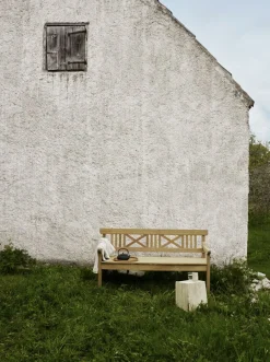 Skagerak Drachmann bench 165 cm, teak