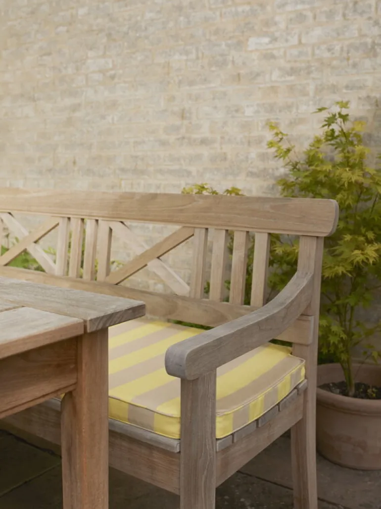 Skagerak Drachmann bench 165 cm, teak