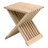 Skagerak Fionia stool, oak