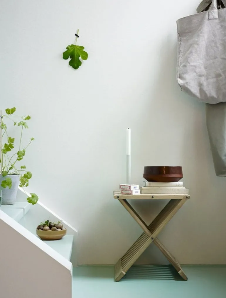 Skagerak Fionia stool, oak