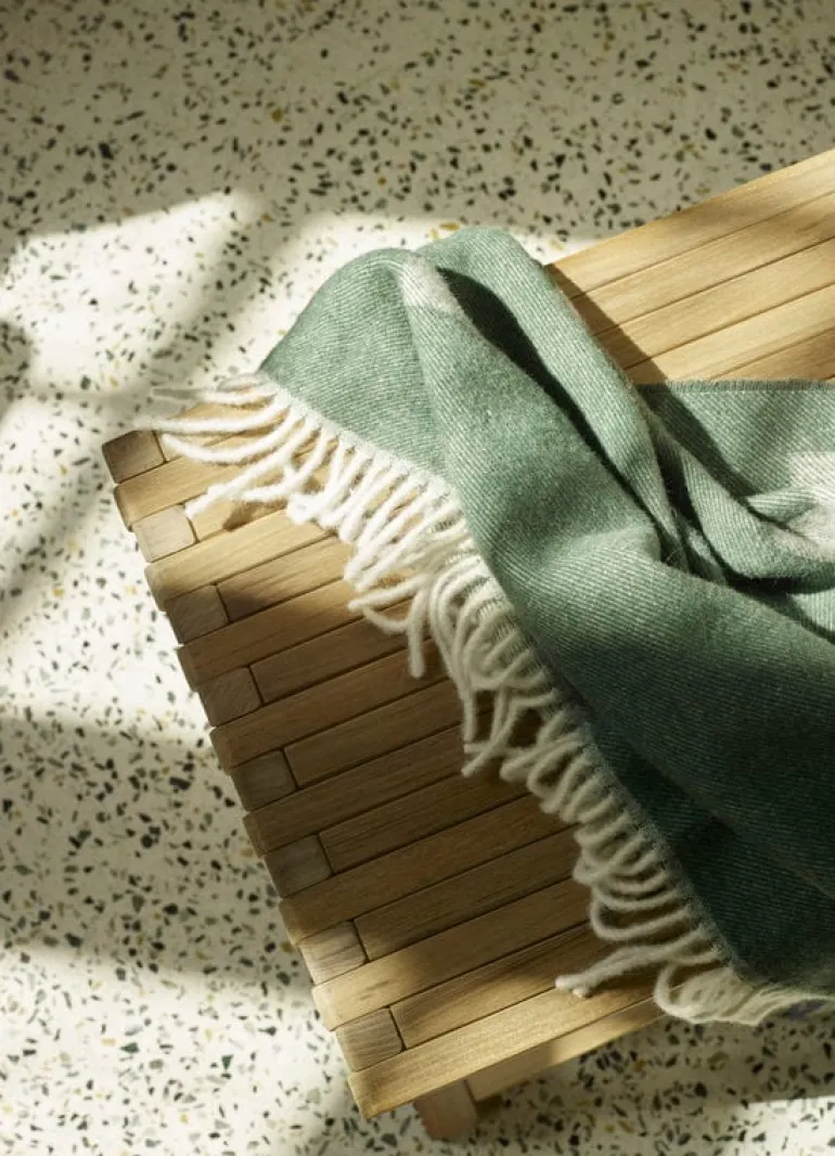 Skagerak Fionia stool, oak