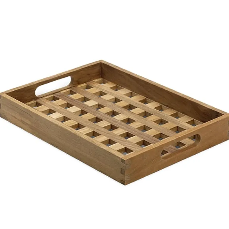 Skagerak Fionia tray, teak