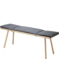 Skagerak Georg bench, oak