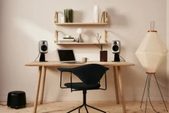 Skagerak Georg desk, 4 legs, oak