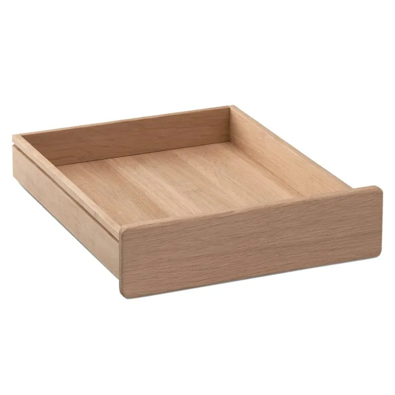 Skagerak Georg desk drawer, oak