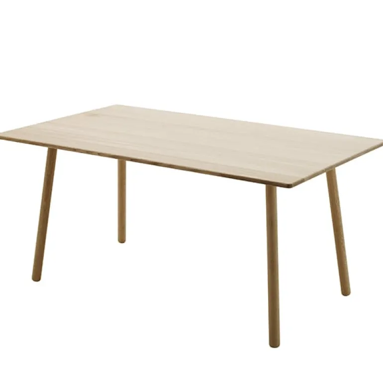 Skagerak Georg dining table, oak