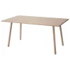 Skagerak Georg dining table, white oiled oak
