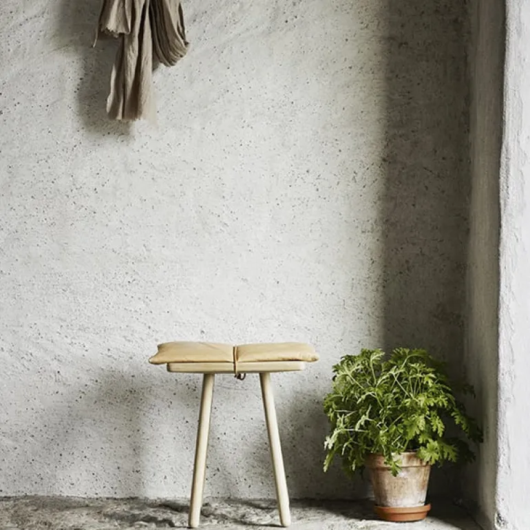 Skagerak Georg Jubilee stool, oak