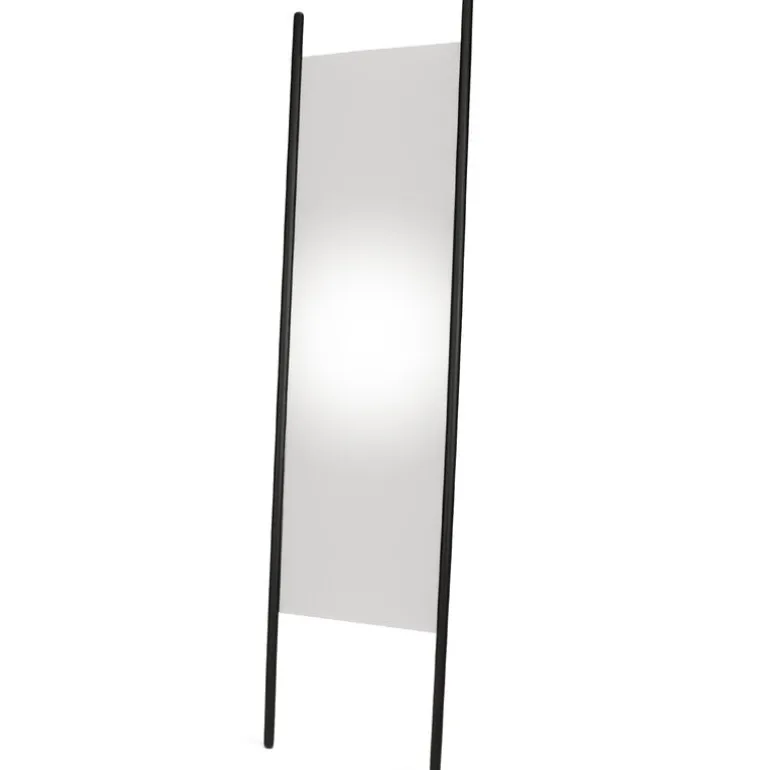 Skagerak Georg mirror, black
