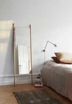 Skagerak Georg mirror, oak