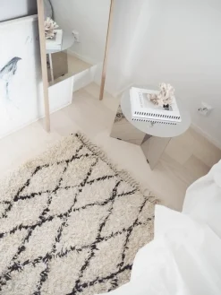 Skagerak Georg mirror, oak