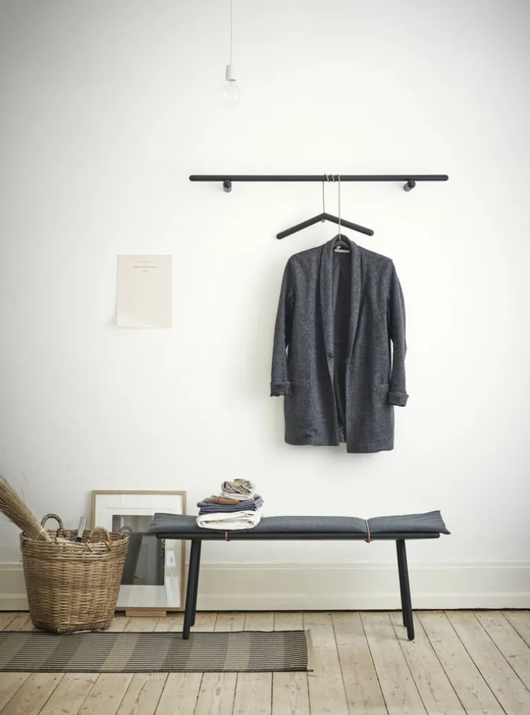 Skagerak Georg rack 115, black