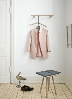 Skagerak Georg rack 60, oak