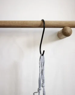 Skagerak Georg rack 60, oak