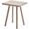 Skagerak Georg side table, oak