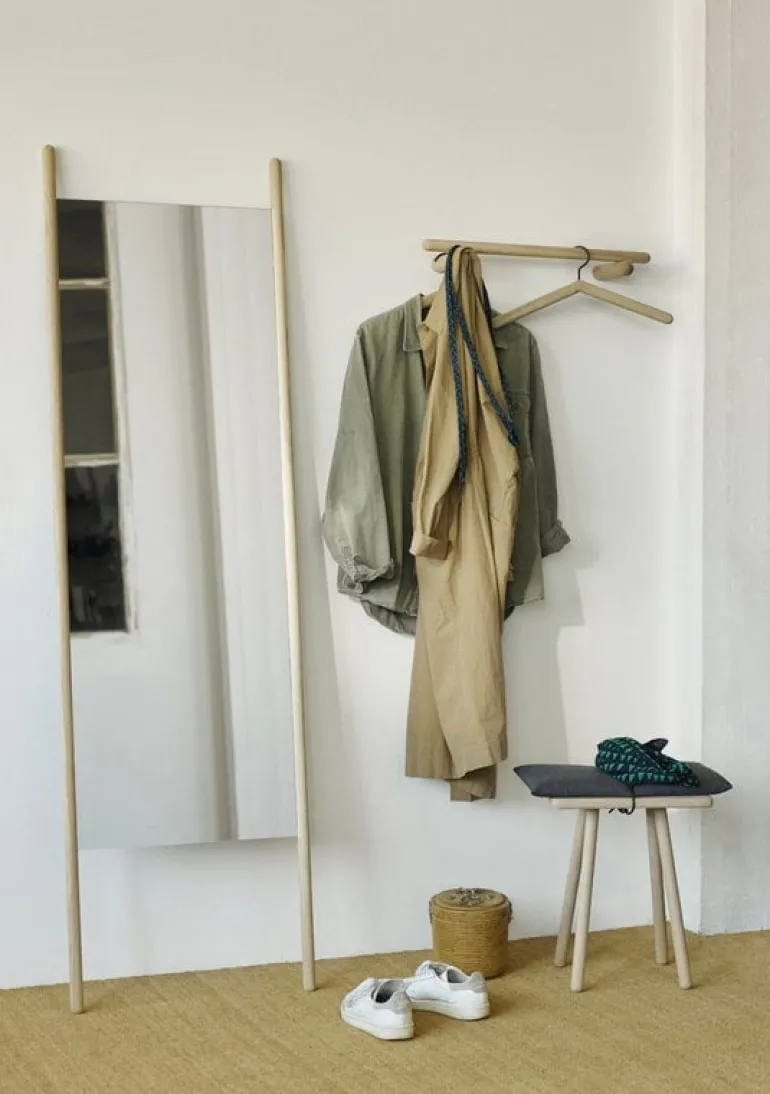 Skagerak Georg stool, oak