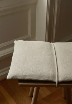 Skagerak Georg stool, oak - linen