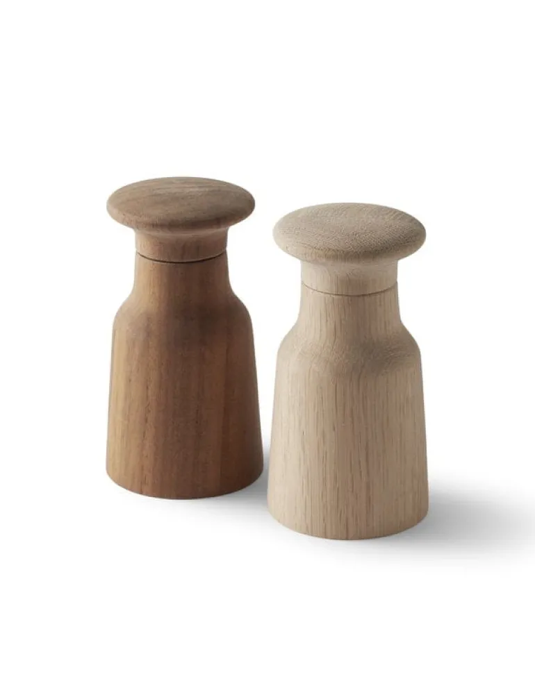 Skagerak Hammer grinder, oiled teak