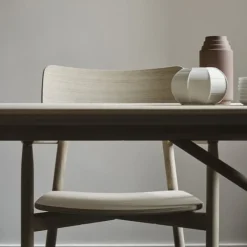 Skagerak Hven armchair, untreated oak