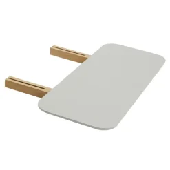 Skagerak Hven extension plate, light grey