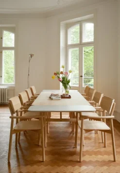 Skagerak Hven extension plate, light grey