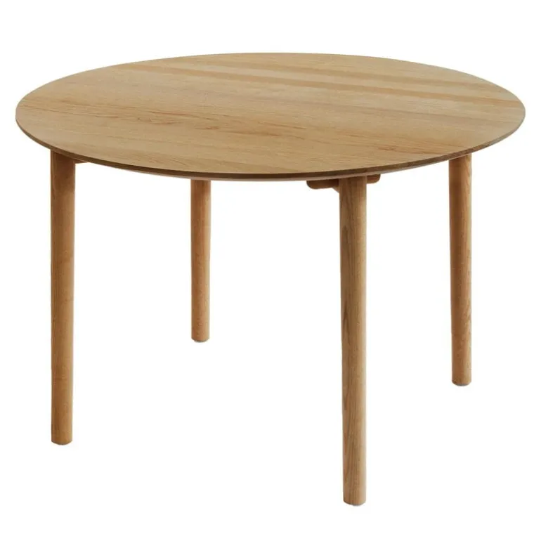 Skagerak Hven table 110 cm, oiled oak