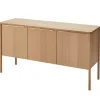 Skagerak Jut cabinet, oak