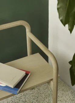 Skagerak Maissi bench, oak