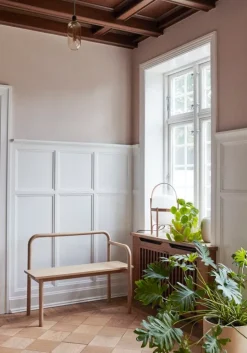 Skagerak Maissi bench, oak