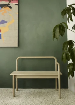 Skagerak Maissi bench, oak