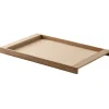Skagerak No. 10 tray, large, oak