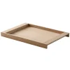 Skagerak No. 10 tray, medium, oak