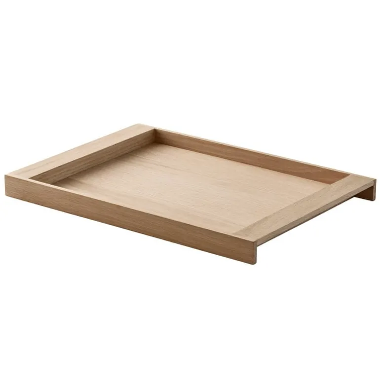 Skagerak No. 10 tray, medium, oak