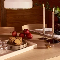 Skagerak No. 10 tray, medium, oak