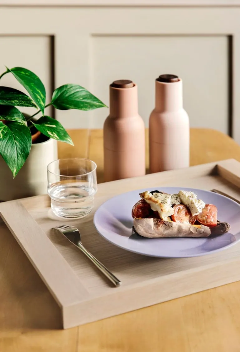 Skagerak No. 10 tray, medium, oak