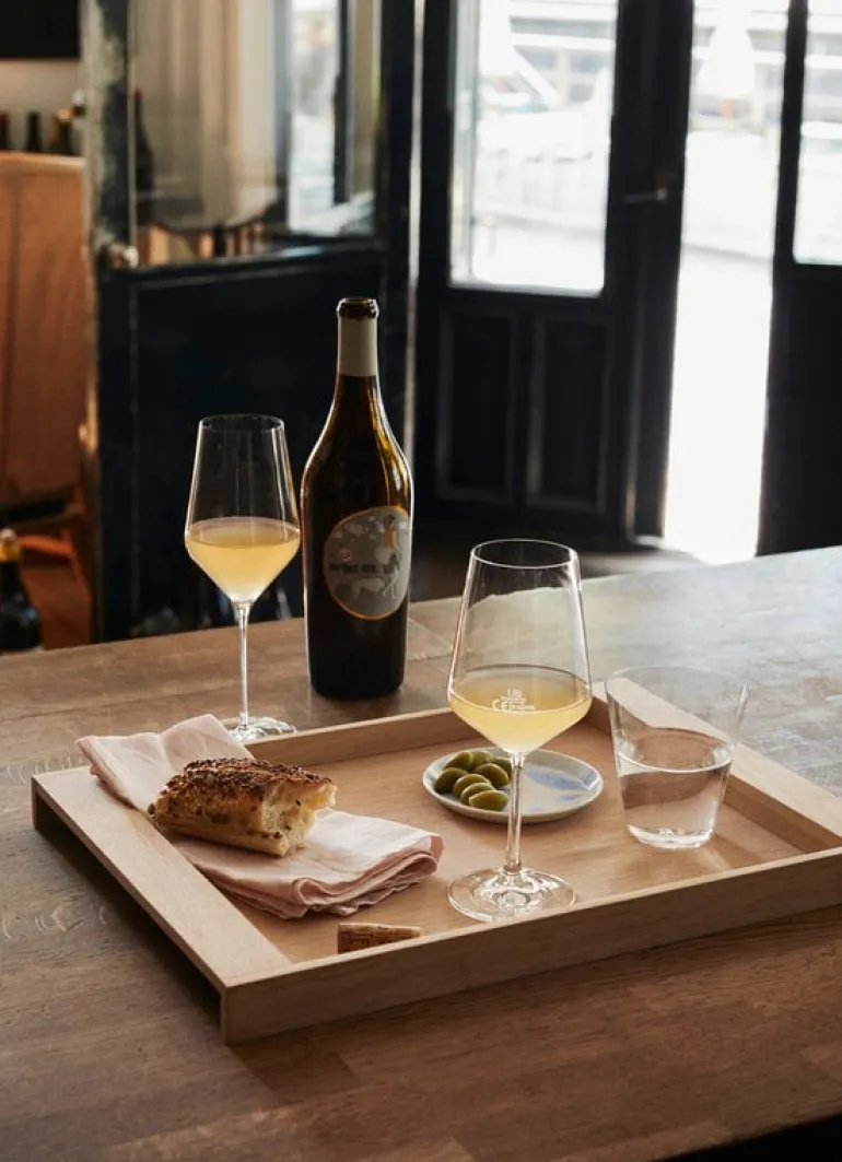 Skagerak No. 10 tray, medium, oak