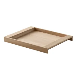 Skagerak No. 10 tray, small, oak