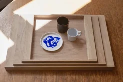 Skagerak No. 10 tray, small, oak