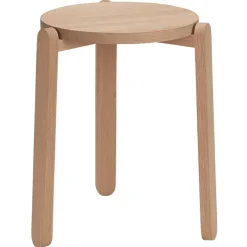 Skagerak Nomad stool, oak