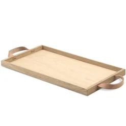 Skagerak Norr tray, oak