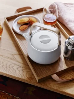 Skagerak Norr tray, oak