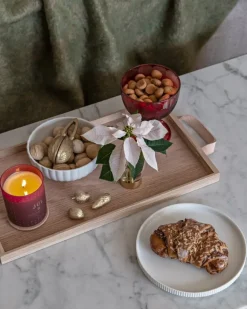 Skagerak Norr tray, oak