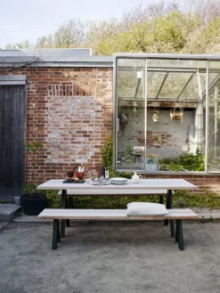 Skagerak Overlap table, green base