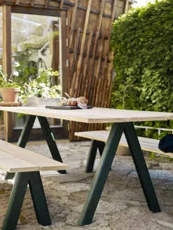 Skagerak Overlap table, green base