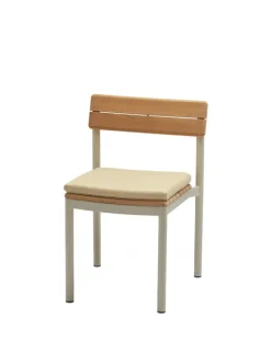 Skagerak Pelagus chair cushion, honey yellow