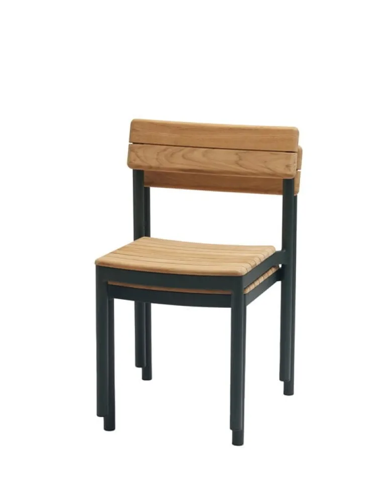 Skagerak Pelagus chair, hunter green