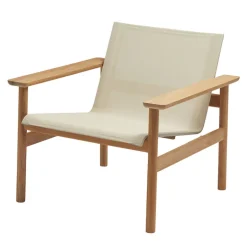Skagerak Pelagus lounge chair, sand