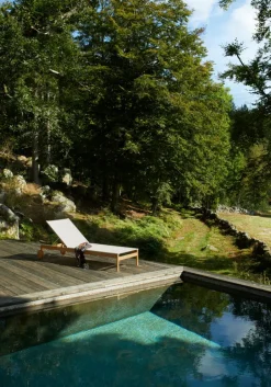 Skagerak Pelagus sunbed, sand