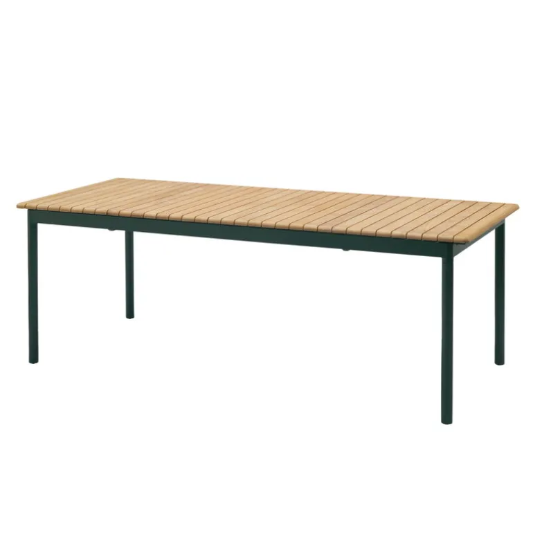 Skagerak Pelagus table, hunter green