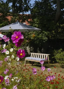 Skagerak Plank bench